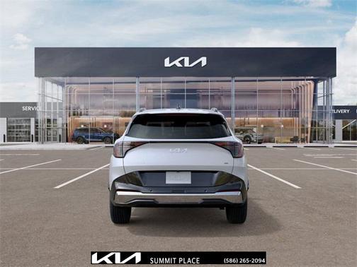 2026 Kia Sportage SX-Prestige