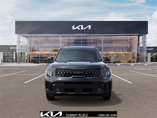 2025 Kia Telluride SX Prestige X-Line