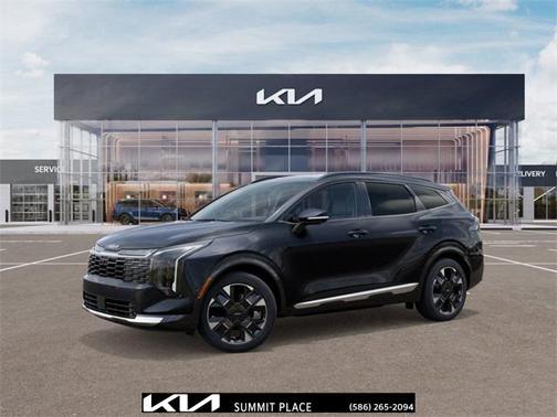 2026 Kia Sportage SX-Prestige