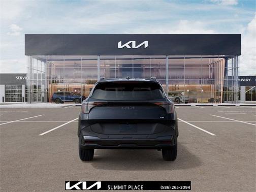 2026 Kia Sportage X-Line