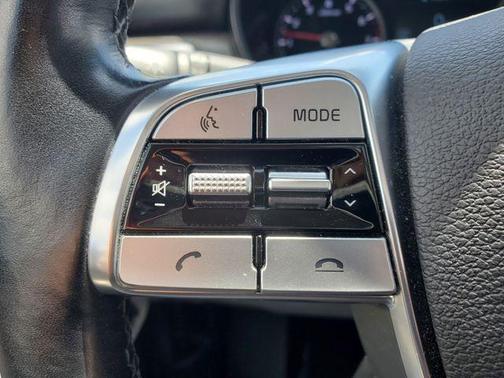 Ebony Black 2021 Kia Telluride EX