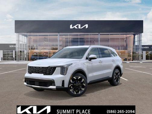 2026 Kia Sorento EX