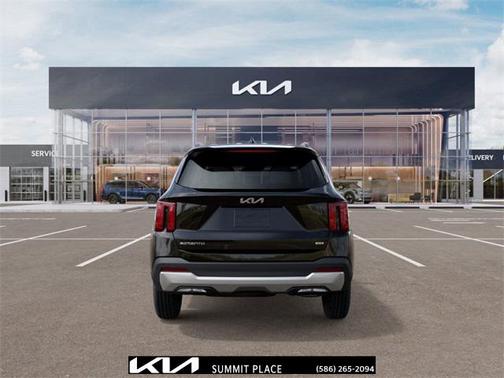 2026 Kia Sorento S
