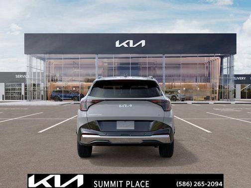 2026 Kia Sportage Hybrid SX-Prestige