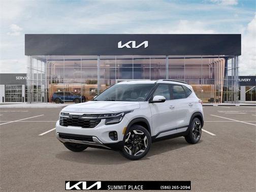 2026 Kia Seltos SX