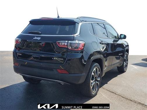 2023 Jeep Compass Limited