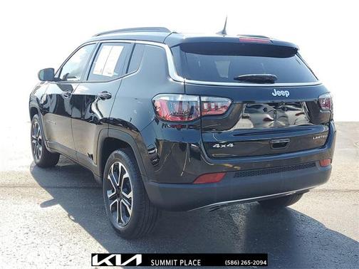 2023 Jeep Compass Limited