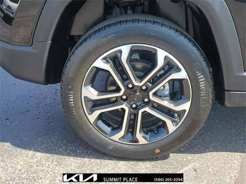 2023 Jeep Compass Limited
