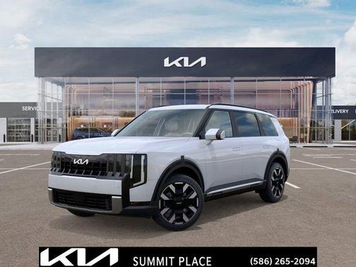 2027 Kia Telluride S