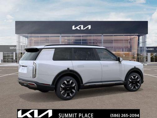 2027 Kia Telluride S