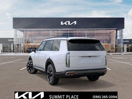 2027 Kia Telluride S