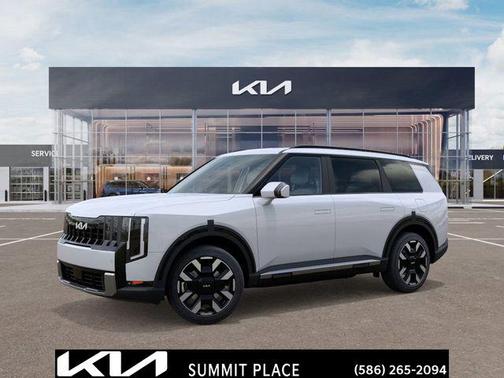 2027 Kia Telluride S