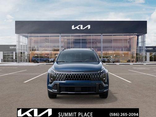 2026 Kia Sportage Plug-In Hybrid X-Line