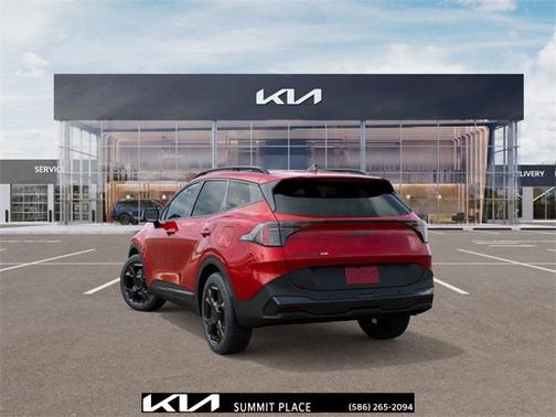 2026 Kia Sportage S