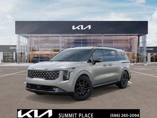 2026 Kia Carnival SX Prestige