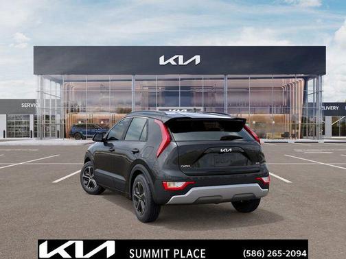 2026 Kia Niro LX