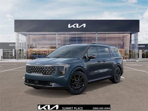 2026 Kia Carnival SX Prestige