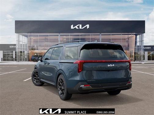 2026 Kia Carnival SX Prestige