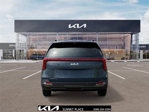 2026 Kia Carnival SX Prestige