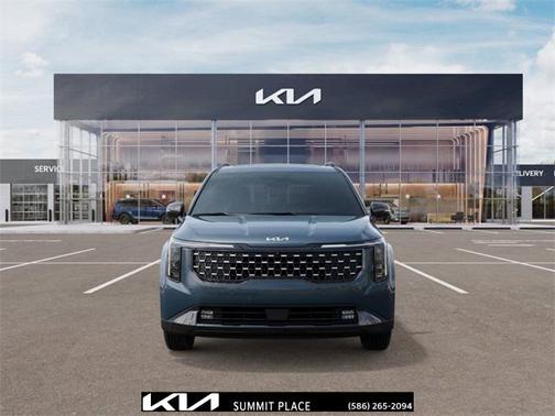 2026 Kia Carnival SX Prestige