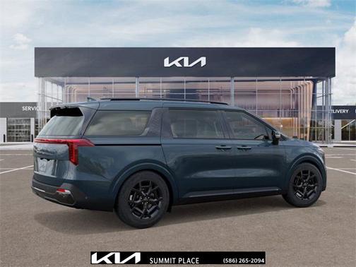 2026 Kia Carnival SX Prestige