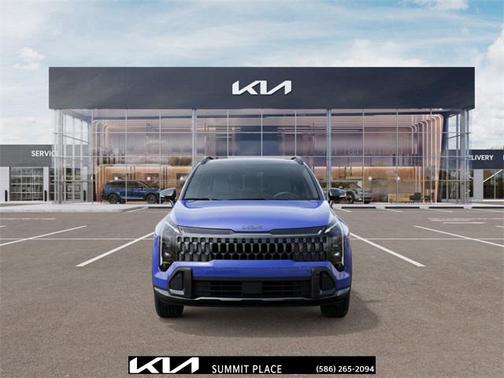 2026 Kia Sportage X-Line