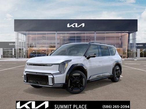 2026 Kia EV9 GT-Line