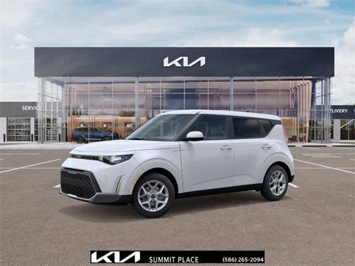 2025 Kia Soul S