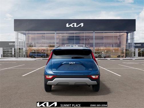 2025 Kia Niro EX