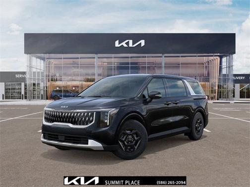 2026 Kia Carnival LXS