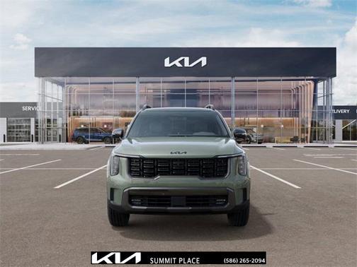 2025 Kia Sorento SX