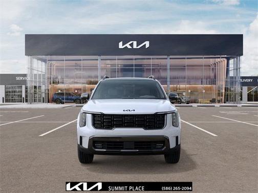 2026 Kia Sorento SX