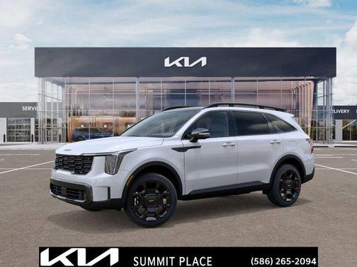 2026 Kia Sorento SX