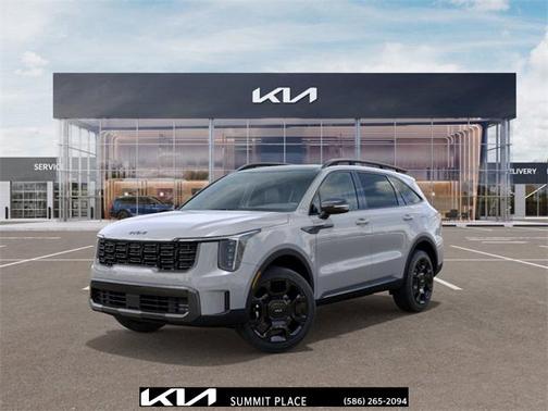 2025 Kia Sorento EX