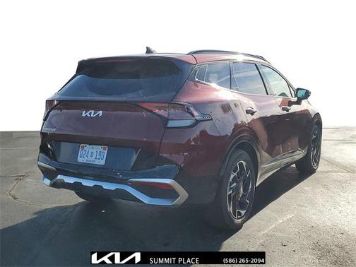 2025 Kia Sportage SX-Prestige