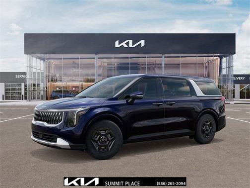 2026 Kia Carnival LXS