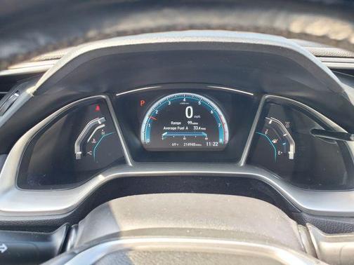 Bkue 2016 Honda Civic EX-L