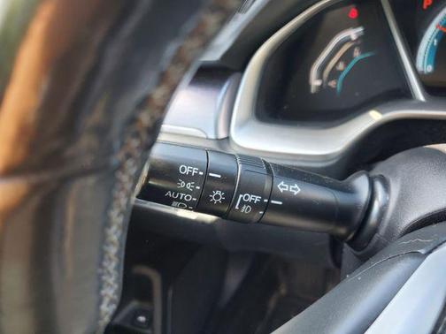 Bkue 2016 Honda Civic EX-L
