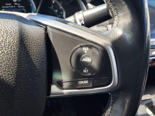 Bkue 2016 Honda Civic EX-L