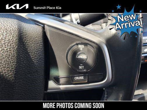 Bkue 2016 Honda Civic EX-L
