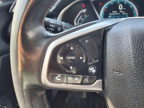Bkue 2016 Honda Civic EX-L