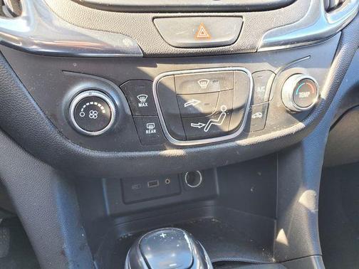 Mosaic Black Metallic 2020 Chevrolet Equinox 1LT