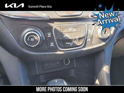 Mosaic Black Metallic 2020 Chevrolet Equinox 1LT