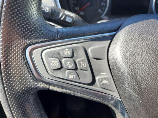 Mosaic Black Metallic 2020 Chevrolet Equinox 1LT