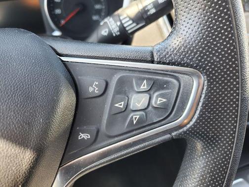 Mosaic Black Metallic 2020 Chevrolet Equinox 1LT