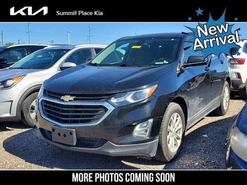 Mosaic Black Metallic 2020 Chevrolet Equinox 1LT