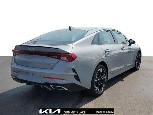 2024 Kia K5 GT-Line