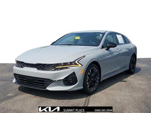 2024 Kia K5 GT-Line