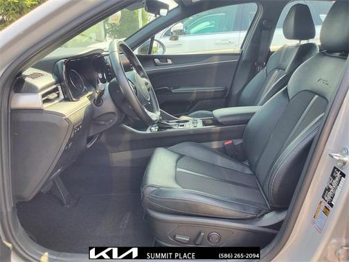 2024 Kia K5 GT-Line