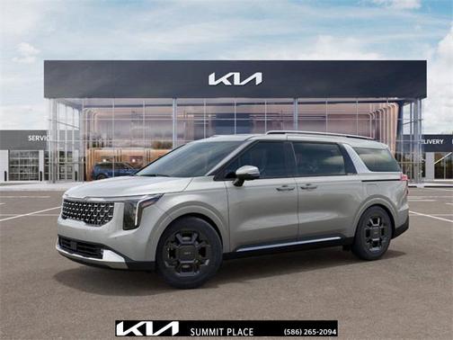 2025 Kia Carnival Hybrid SX